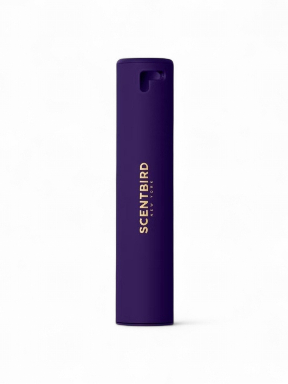 SCENTBIRD automizer Perfume Magnetic Case Holder > purple < •like New•